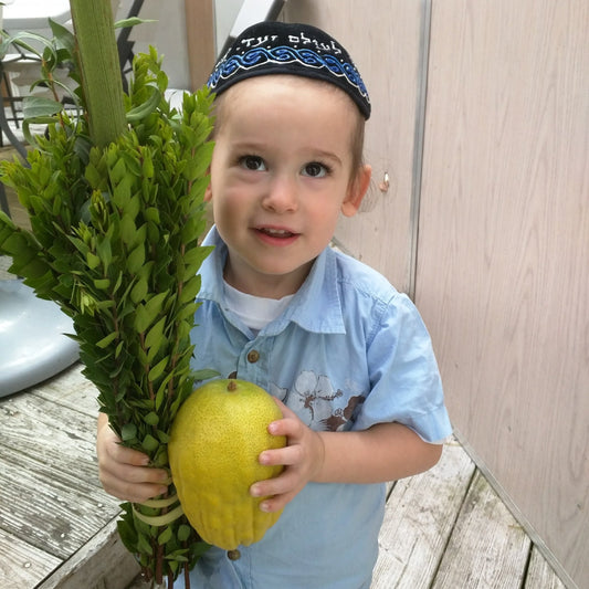 Chinch Esrog Set