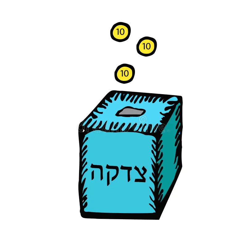 Sponsor A Set for Tzedaka