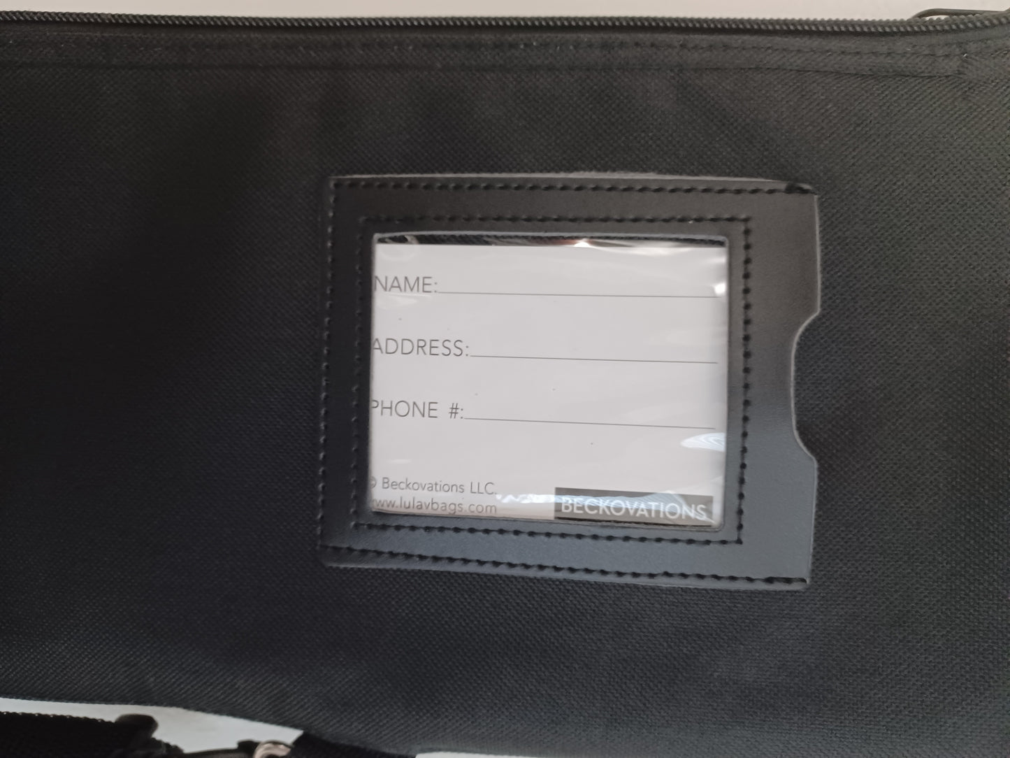 Lulav Case